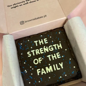 Custom Brownie Slab - Square